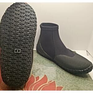 NeoSport 3mm Low Boots Unisex Size 4